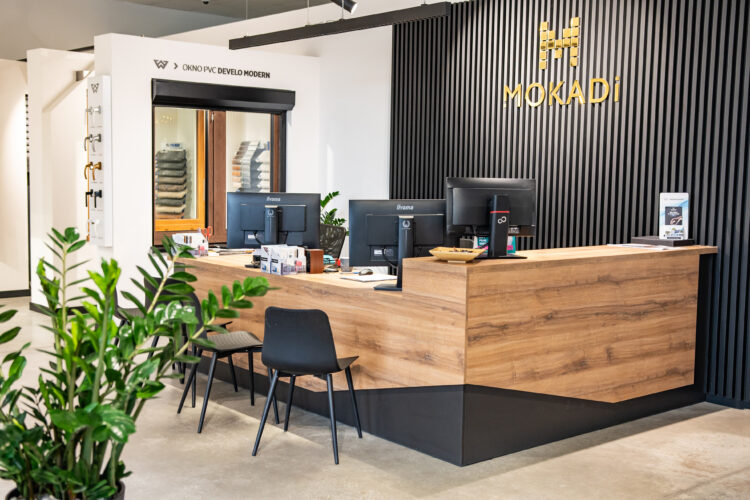 Salon Partnerski WIŚNIOWSKI w Centrum Budowlanym MOKADI w Moszczenicy